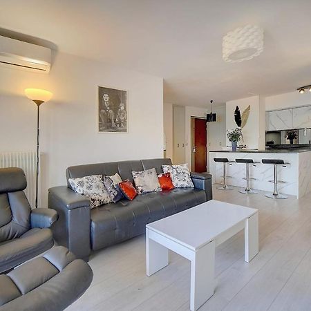 Immogroom - 2 Br- Bright - Terrace - Wifi - Air Conditioning カンヌ エクステリア 写真