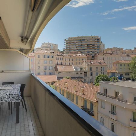 Immogroom - 2 Br- Bright - Terrace - Wifi - Air Conditioning カンヌ エクステリア 写真