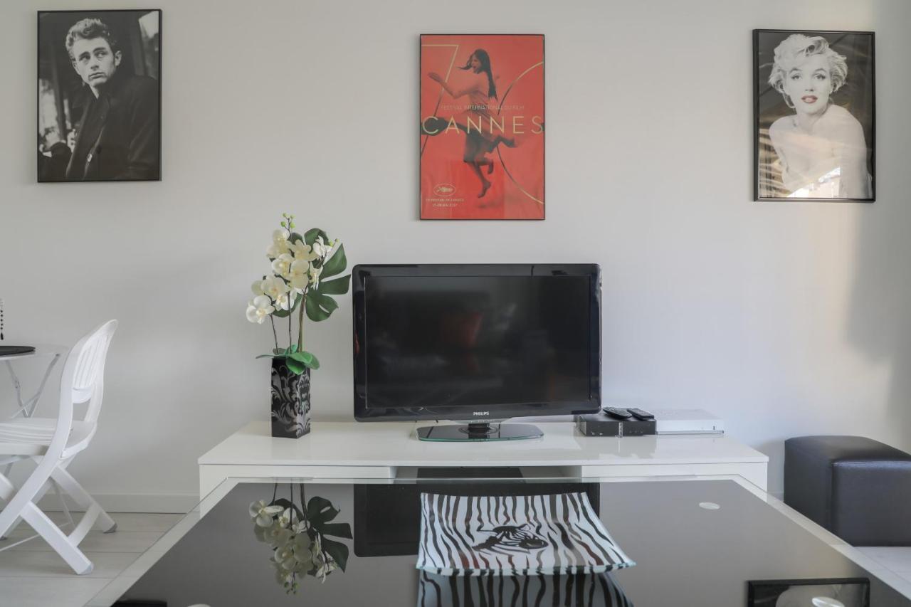 Immogroom - 2 Br- Bright - Terrace - Wifi - Air Conditioning カンヌ エクステリア 写真