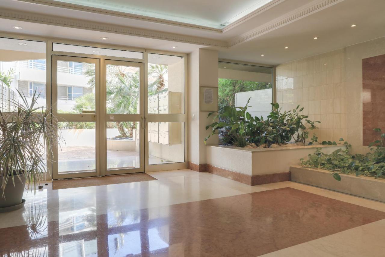 Immogroom - 2 Br- Bright - Terrace - Wifi - Air Conditioning カンヌ エクステリア 写真