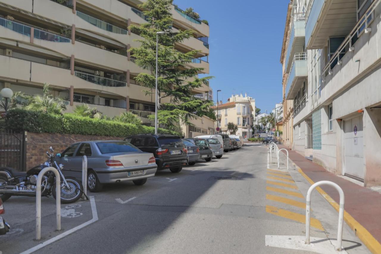 Immogroom - 2 Br- Bright - Terrace - Wifi - Air Conditioning カンヌ エクステリア 写真