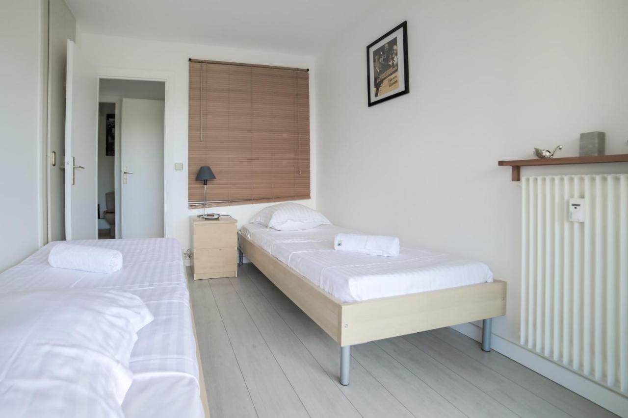 Immogroom - 2 Br- Bright - Terrace - Wifi - Air Conditioning カンヌ エクステリア 写真